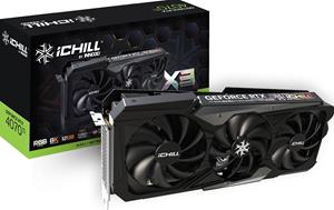 Inno3d GeForce RTX 4070 Ti ICHILL X3, Grafikkarte