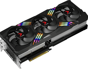 PNY GeForce RTX 4090 XLR8 VERTO OC Grafikkarte (24 GB)