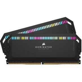DDR5 Dominator Platinum RGB 2x32GB 6000