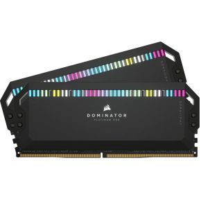 Corsair DDR5 Dominator Platinum RGB 2x32GB 6000