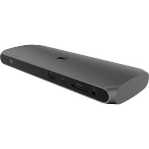 Corsair TBT100 DP Thunderbolt 3 Dock met DisplayPort