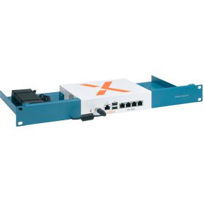 Rackmount.IT PA-Rack network device mounting kit - 1U - 19"