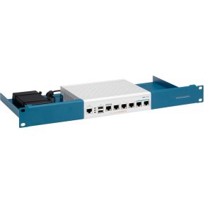 Rackmount.IT PA-Rack network device mounting kit - 1U - 19"