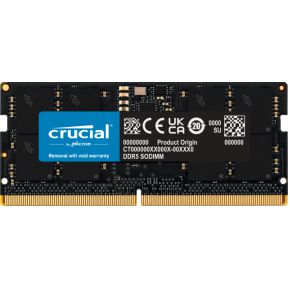 Crucial 16GB DDR5-5200 CL42 SO-DIMM Arbeitsspeicher