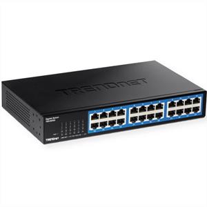 Trendnet TRENDnet TEG-S25D 24 Port Desktop Switch Gigabit