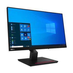 Lenovo ThinkVision T24t-20 61 cm (24) TFT-Monitor mit LED-Technik raven black / F