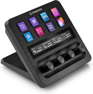 Elgato Stream Deck + Universal Controller - DAW controllers