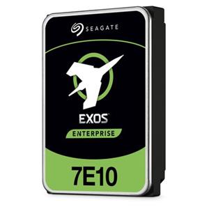 Seagate »Exos 7E10 2TBSAS 512E/4kn« interne HDD-Festplatte (2 TB) 3,5
