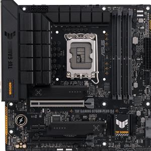 Moederbord Intel ASUS TUF GAMING B760M-PLUS D4