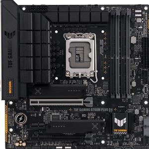 ASUS TUF GAMING B760M-PLUS D4 - Moederbord