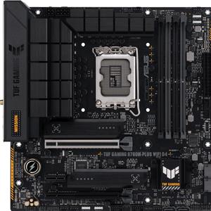 ASUS TUF GAMING B760M-PLUS WIFI D4 - Moederbord