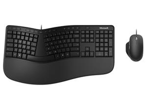Microsoft Ergonomic Desktop RJU-00008 - Combo