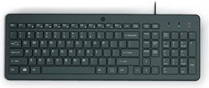 HP 150 Wired Keyboard Toetsenbord