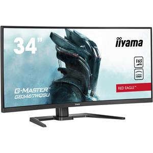 Iiyama G-Master Red Eagle GB3467WQSU-B5