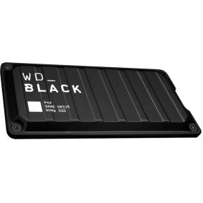 SanDisk Western Digital Ultrastar P40 1000 GB Zwart