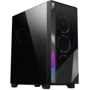 Gigabyte GB-AC500G Midi-tower PC-behuizing Zwart