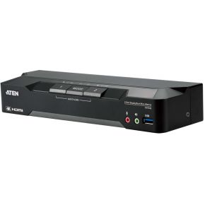 Aten CM1942 KVM-switch Zwart