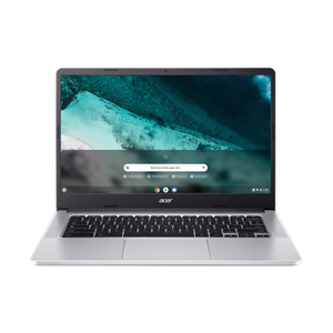 Acer Chromebook 314 Touchscreen | CB314-3HT | Silber