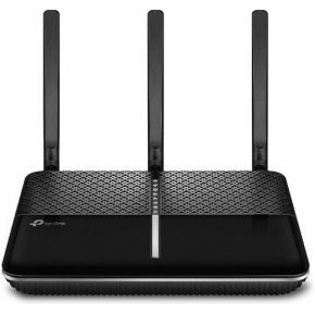 TP-Link Archer VR2100 draadloze router Dual-band (2.4 GHz / 5 GHz) Gigabit Ethernet Zwart