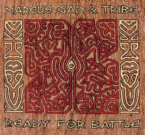 BACO Ready For Battle - Marcus Gad