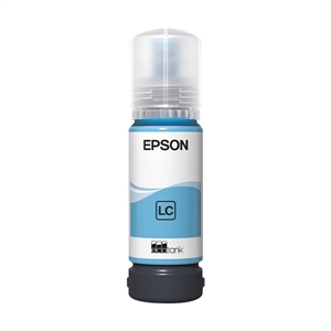 Epson 108 inkttank licht cyaan (origineel)