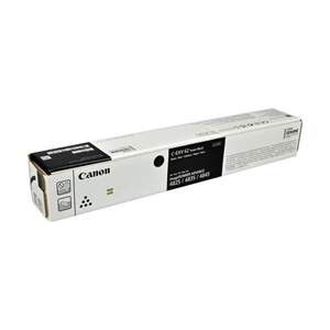 Canon C-EXV 62 toner cartridge zwart (origineel)