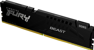 FURY Kingston  Beast Black - Geheugen DDR5