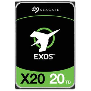 Seagate Exos X20, 20 TB