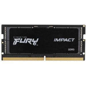 Kingston FURY Impact SO DDR5-5600 C40 SC - 16GB