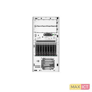 HP Enterprise Hewlett Packard Enterprise ProLiant P44718-421. Processorfamilie: Intel Xeon E, Frequentie van processor: 2,8 GHz, Processormodel: E-2314. Intern geheugen: 16 GB, Intern geheugentype: DD