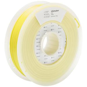 Ultimaker 227340 Filament PETG Chemisch bestendig, Hittebestendig 2.85 mm 750 g Geel 1 stuk(s)