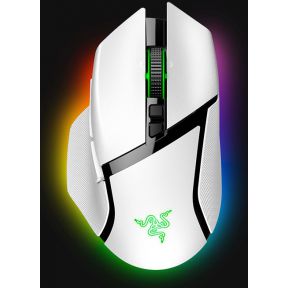 Razer Basilisk V3 Pro muis Rechtshandig RF Wireless + Bluetooth + USB Type-C Optisch 30000 DPI