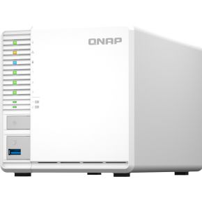 QNAP TS-364 NAS Tower Ethernet LAN Wit N5095