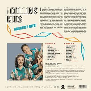 Wax Time Greatest Hits! - Collins Kids