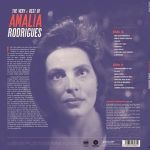 Jack Pot Very Best Of - Amalia Rodrigues