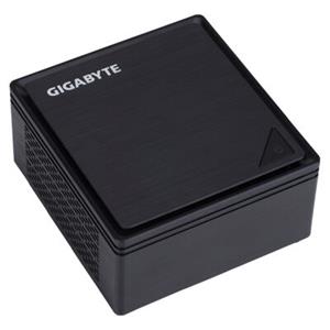 Gigabyte Brix GB-BPCE-3455 Barebone - Intel Celeron J3455 4x 1,50GHz, Intel HD-Grafik, 2x DDR3 SO-DIMM, 1x SATA, WLAN, BT, oOS