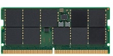 Kingston - DDR5 - module - 16 GB - SO-DIMM 262-pin - 4800 MHz / PC5-38400 - unbuffered