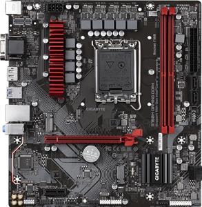 GIGABYTE MB GBT Intel 1700 B760M GAMING DDR4 M-ATX, 2xD4 5333(O.C.), PCIe 4.0,