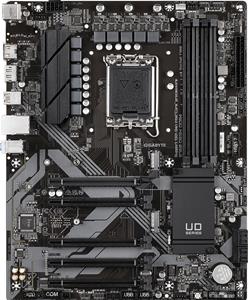 GIGABYTE B760 DS3H DDR4 Mainboard