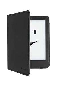 Gecko Covers V38T1C1 - E-reader case - Tolino Shine 3 - Zwart