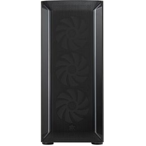 Silverstone FARA 511Z Midi Tower Zwart