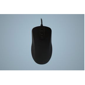 Active Key Medizinische Maus AK-PMH12 - Maus - optisch - 5 Tasten - kabelgebunden - USB