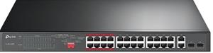 TP-Link »TL-SL1226P PoE+ Switch« Netzwerk-Switch