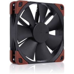 Noctua NF-F12 industrialPPC-24V-2000 SP IP67 PWM - 120mm PC-Gehäuse-Lüfter Braun (B x H x T) 120 x