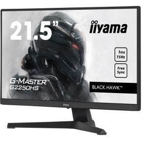 Iiyama G-MASTER G2250HS-B1 Gaming Monitor 54,7 cm (21,5 Zoll)