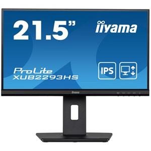 Iiyama ProLite XUB2293HS-B5 Monitor 54,5 cm (21,5 Zoll)