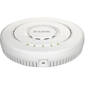 D-Link DWL-8620AP WLAN toegangspunt 2533 Mbit/s Power over Ethernet (PoE) Wit