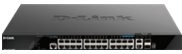 D-Link DGS 1520-28MP - Switch