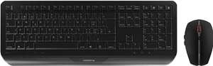 Cherry GENTIXDESKTOP PC