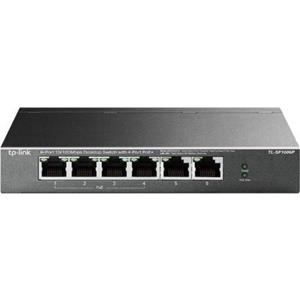 TP-Link TL-SF1006P PoE Switch